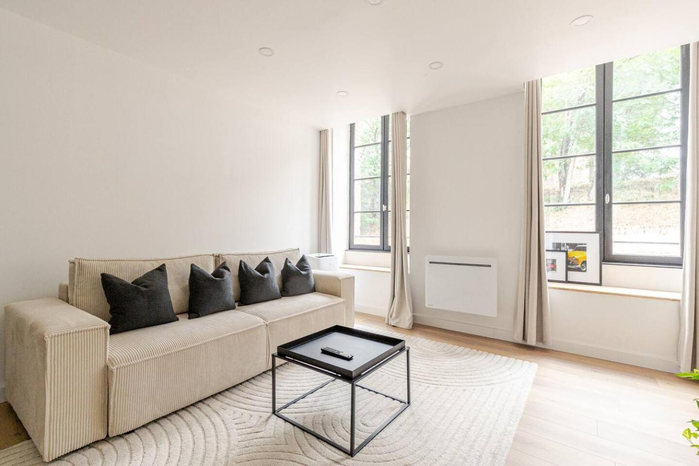 Appartement Albi Parking Gratuit Bagian luar foto