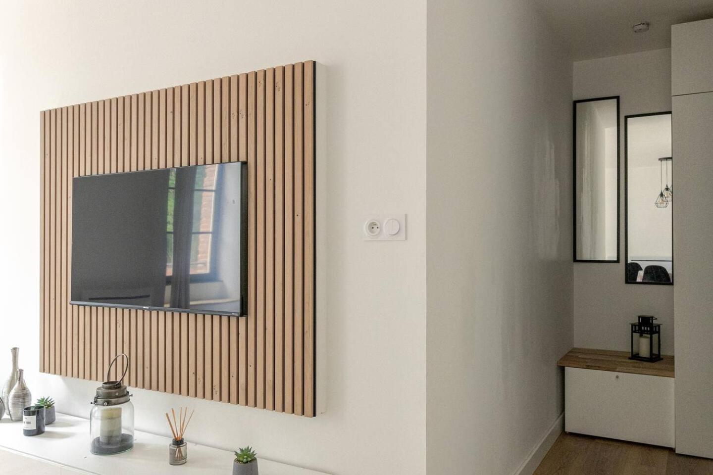 Appartement Albi Parking Gratuit Bagian luar foto