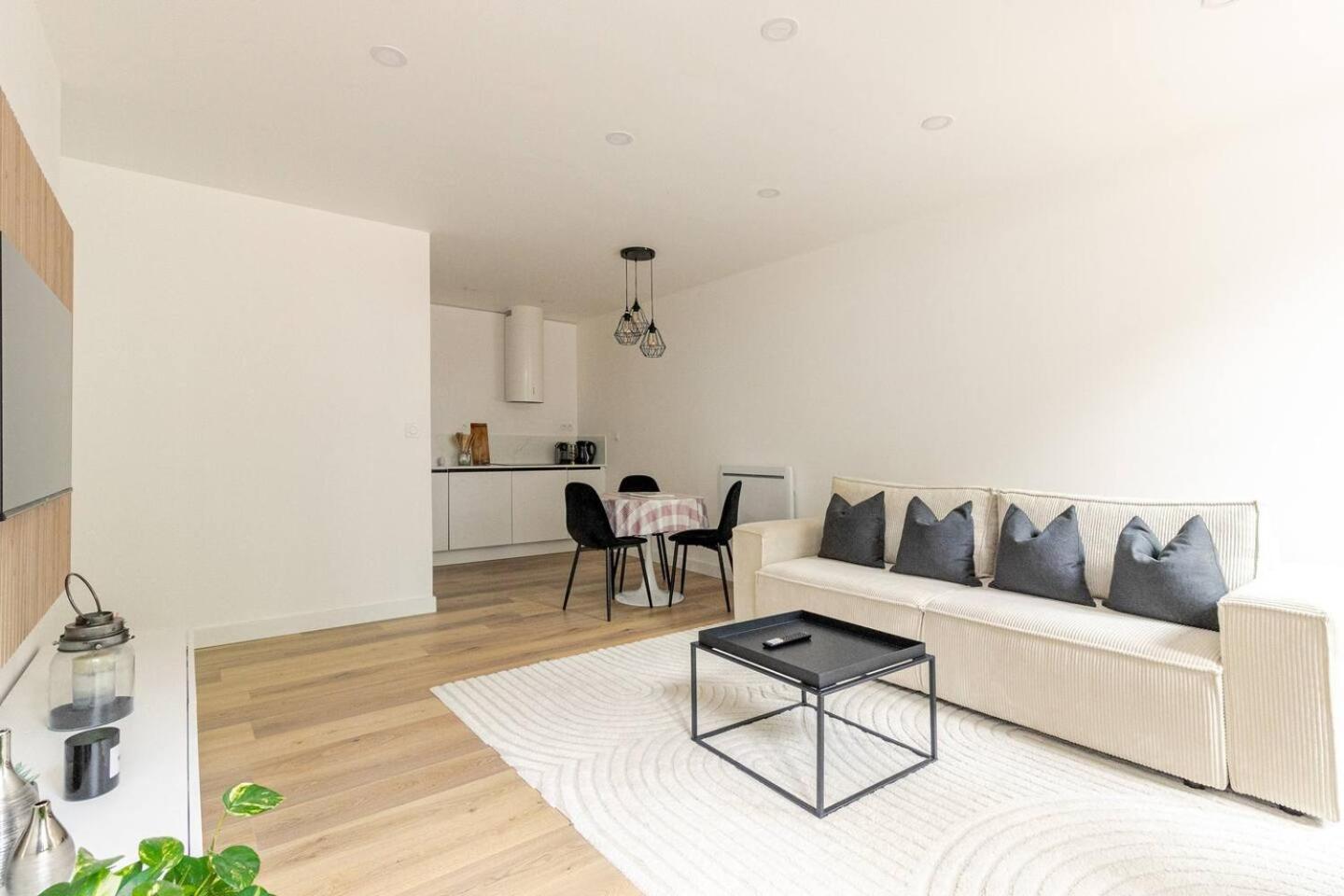 Appartement Albi Parking Gratuit Bagian luar foto