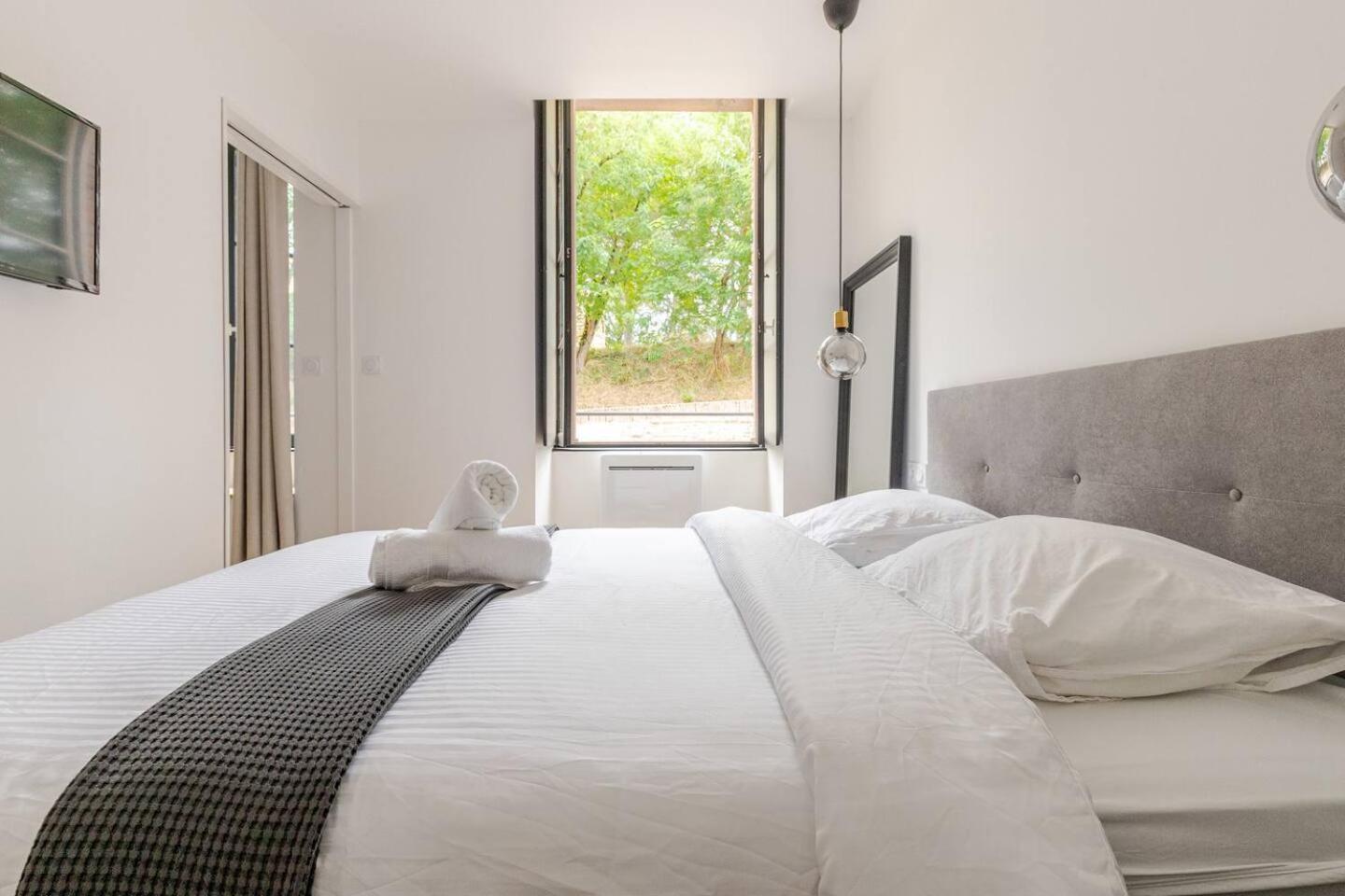 Appartement Albi Parking Gratuit Bagian luar foto