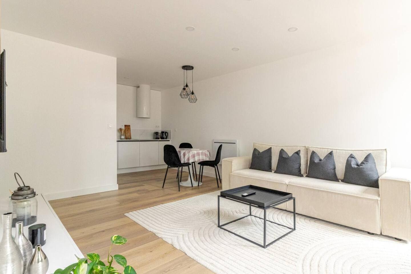 Appartement Albi Parking Gratuit Bagian luar foto