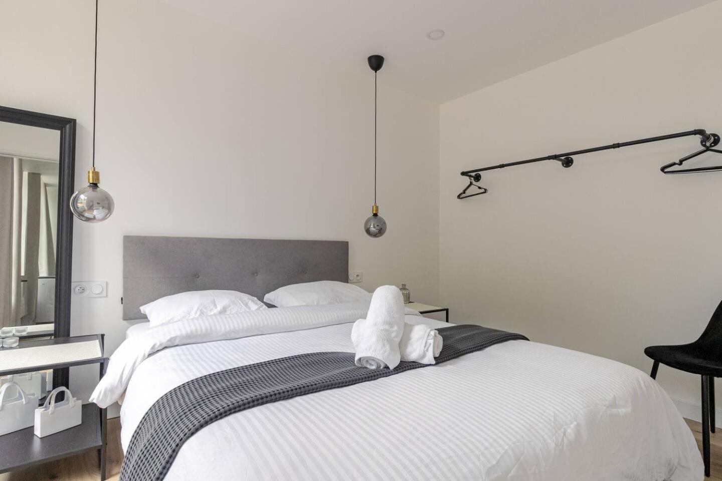 Appartement Albi Parking Gratuit Bagian luar foto