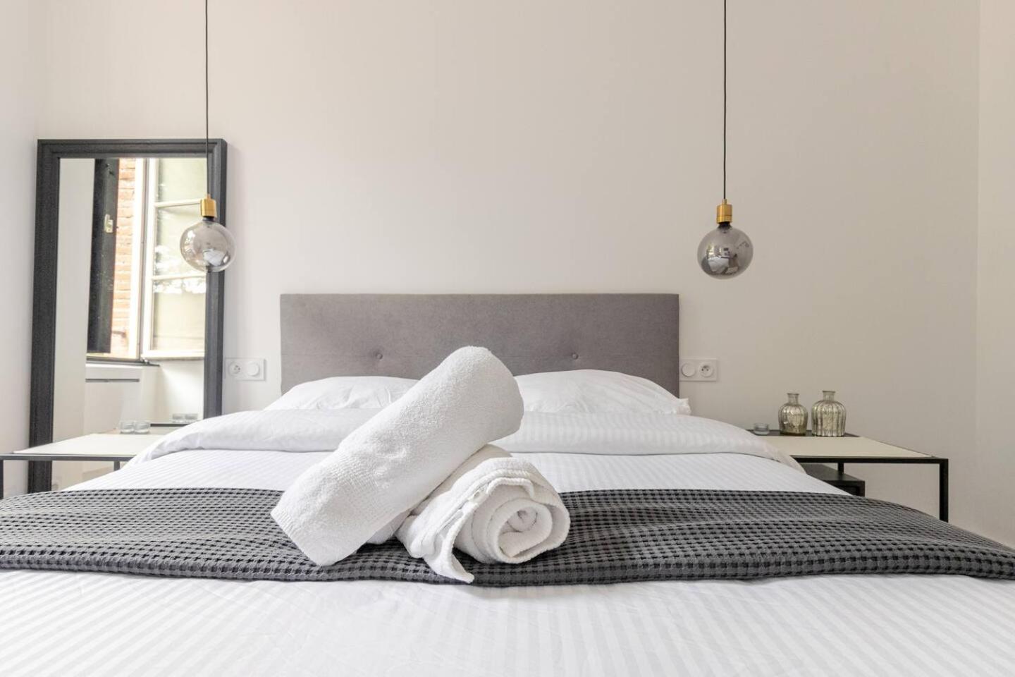 Appartement Albi Parking Gratuit Bagian luar foto